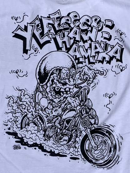 Yee Haw Amaha Chopper Tee