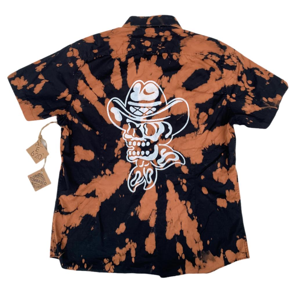 1XL Collared Dead Cowboy