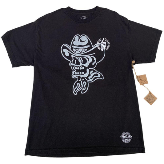 1XL Stay Positive Test Negative Dead Cowboy