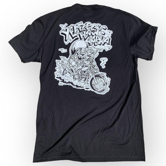 Yee Haw Amaha Chopper Tee