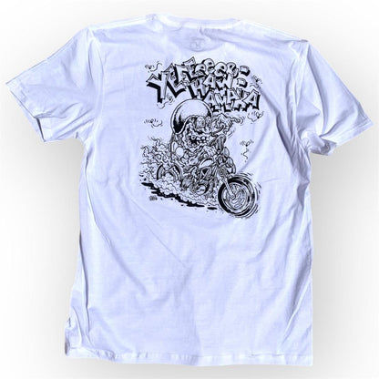 Yee Haw Amaha Chopper Tee